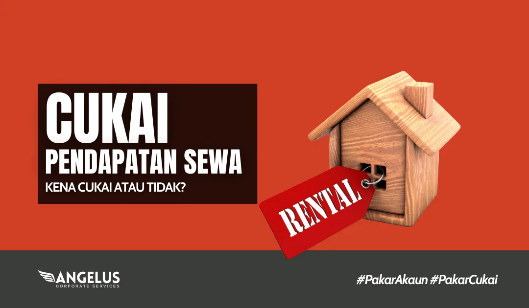 Cukai Pendapatan Sewa