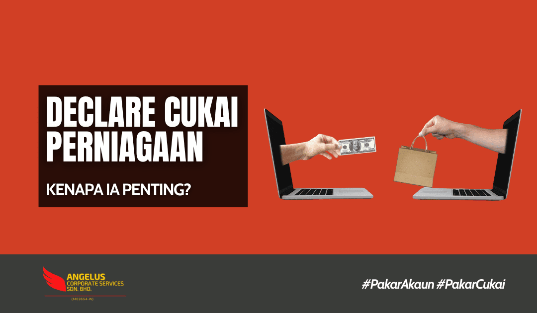 Declare Cukai Perniagaan