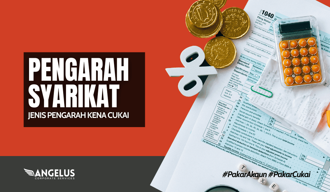 Pengarah Syarikat – Jenis Pengarah Kena Cukai