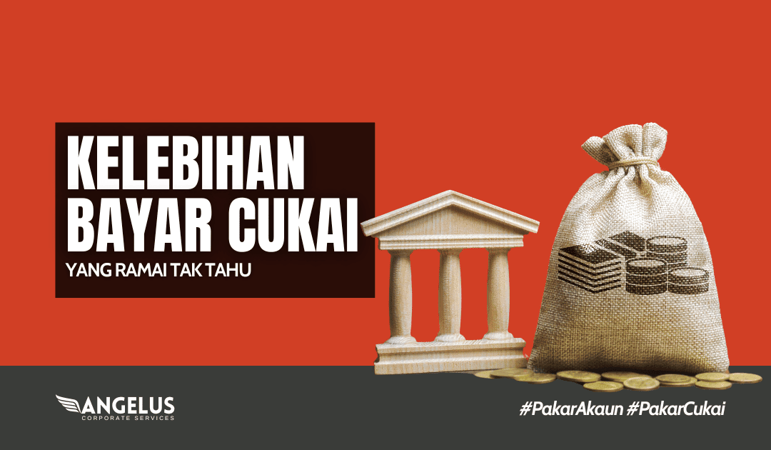 Kelebihan Bayar Cukai Ramai Tak Tahu