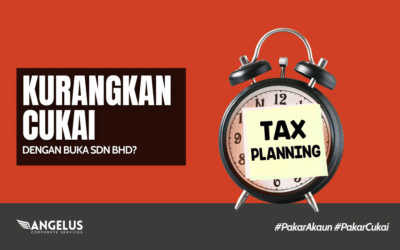 Kurangkan Cukai Dengan Buka Sdn. Bhd?