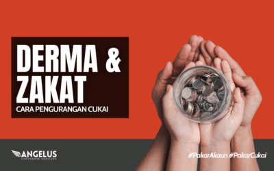 Derma & Zakat – Cara Pengurangan Cukai
