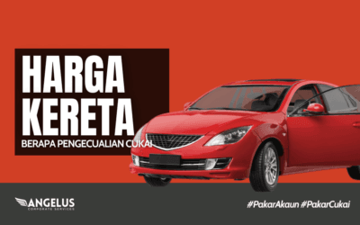 Harga Kereta & Berapa Pengecualian Cukai Kereta?