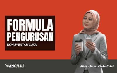 Formula Pengurusan Dokumentasi Cukai