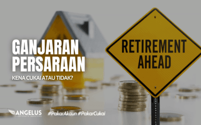 Ganjaran Persaraan dan Cukai