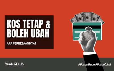 Kos Tetap dan Kos Boleh Ubah