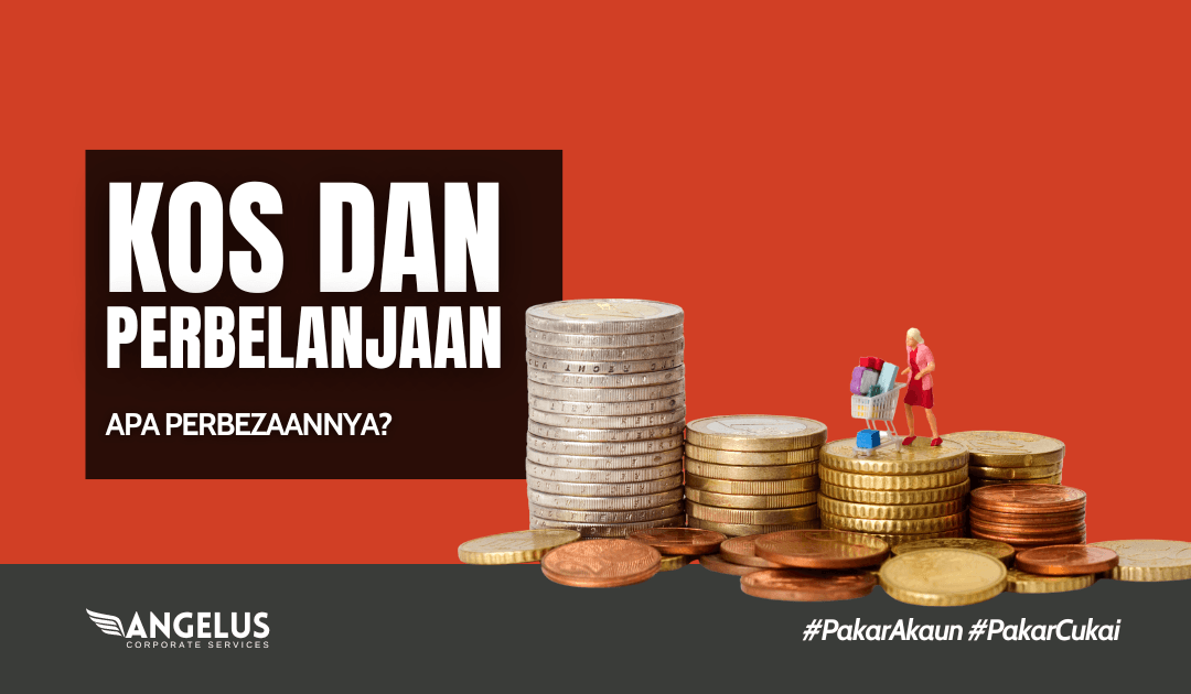 Kos dan Perbelanjaan