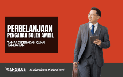 Perbelanjaan Pengarah Boleh Ambil Tanpa Membayar Cukai Lebih