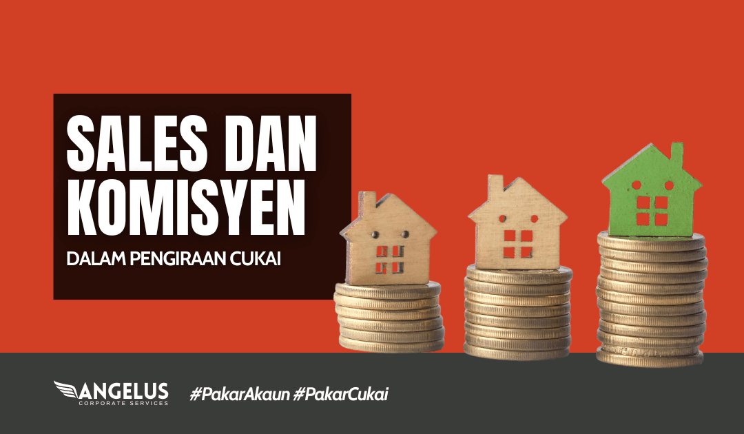 Sales dan Komisyen dalam Pengiraan Akaun