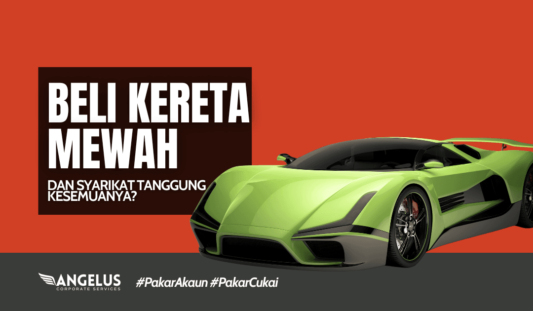 Syarikat Beli Kereta Mewah