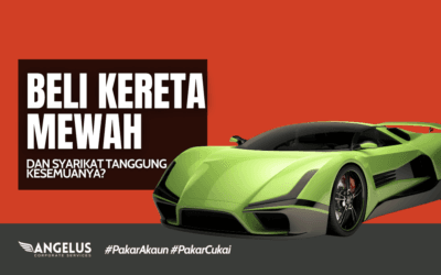 Syarikat Beli Kereta Mewah dan Semuanya Ditanggung oleh Syarikat?