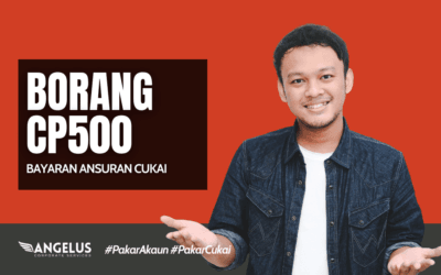 Borang CP500 – Bayaran Ansuran Cukai