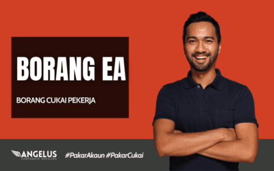 Borang EA 2024 – Borang Cukai Pekerja
