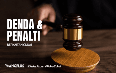 Denda & Penalti Berkaitan Kesalahan Cukai