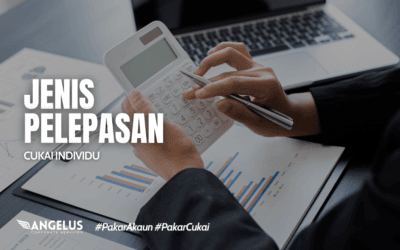 Jenis Pelepasan Cukai Individu