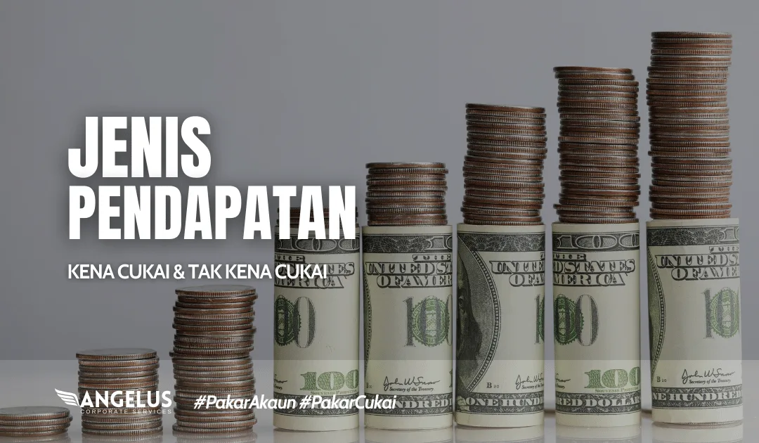 Jenis Pendapatan