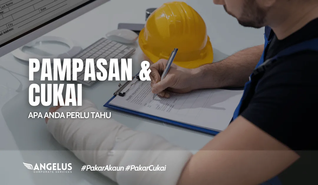 Pampasan dan Cukai
