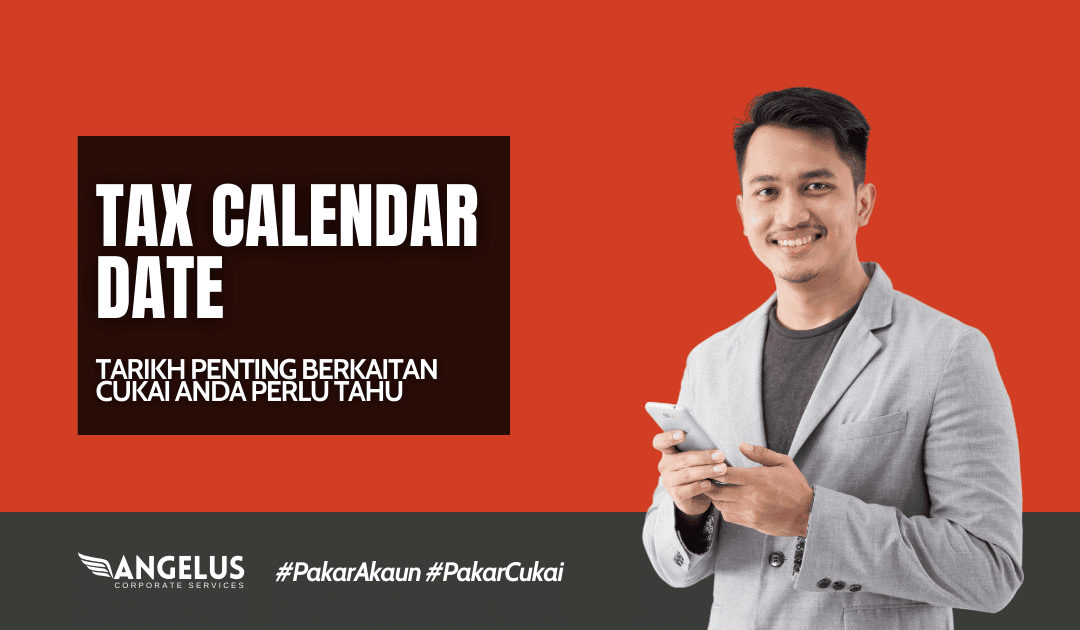 Tax Calendar Date