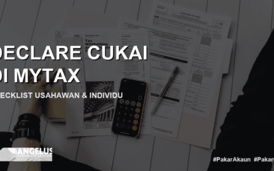 Cara Declare Cukai di MyTax: Checklist Usahawan & Individu