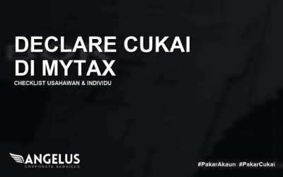 Cara Declare Cukai di MyTax: Checklist Usahawan & Individu
