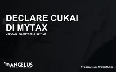 Cara Declare Cukai di MyTax: Checklist Usahawan & Individu