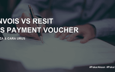 Invois vs Resit vs Payment Voucher: Apa Beza & Mana Wajib Ada