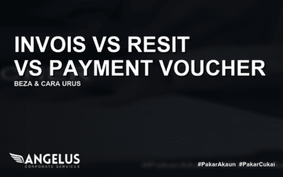 Invois vs Resit vs Payment Voucher: Apa Beza & Mana Wajib Ada