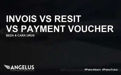 Invois vs Resit vs Payment Voucher: Apa Beza & Mana Wajib Ada