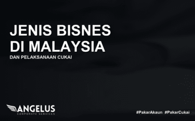 Jenis Bisnes di Malaysia dan Pelaksanaan Cukai