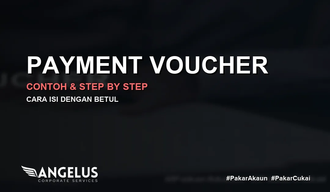 Contoh Payment Voucher Perniagaan cover v2