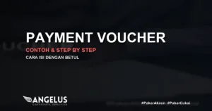 Contoh Payment Voucher Perniagaan cover v2