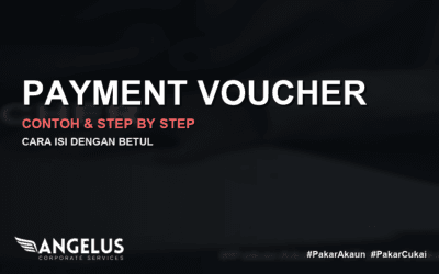 Contoh Payment Voucher Perniagaan: Cara Isi & Simpan (Step by Step)