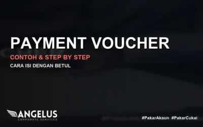 Contoh Payment Voucher Perniagaan: Cara Isi & Simpan (Step by Step)