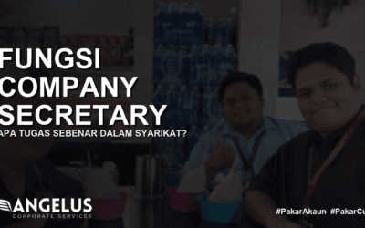 Fungsi Company Secretary di Malaysia: Apa Tugas Sebenar?