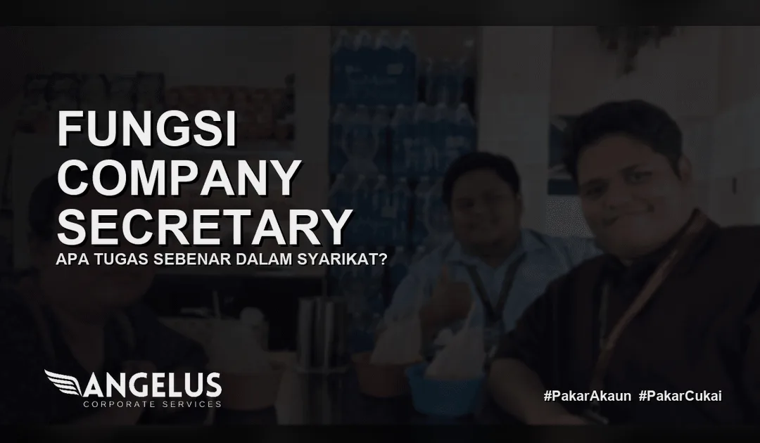 Featured image Fungsi Company Secretary — versi alignment diperbetulkan