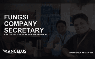 Fungsi Company Secretary di Malaysia: Apa Tugas Sebenar?