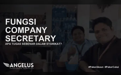 Fungsi Company Secretary di Malaysia: Apa Tugas Sebenar?