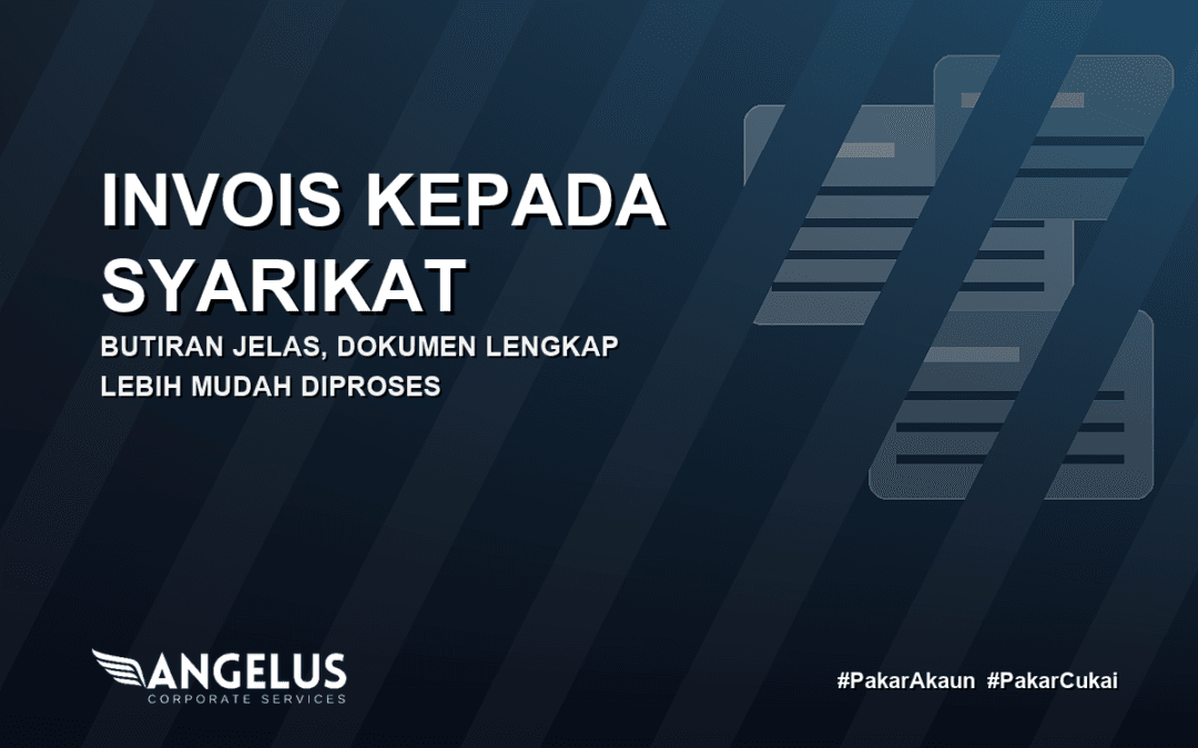 Cara Issue Invois Kepada Syarikat: Lebih Profesional, Mudah Diproses