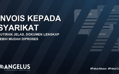 Cara Issue Invois Kepada Syarikat: Lebih Profesional, Mudah Diproses