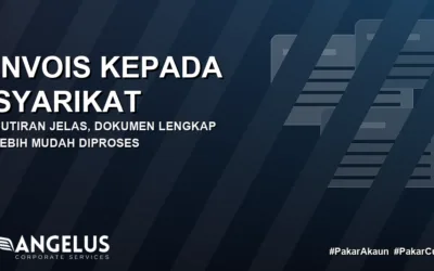 Cara Issue Invois Kepada Syarikat: Lebih Profesional, Mudah Diproses