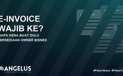 e-Invoice Wajib Ke? Siapa Kena Buat Dulu di Malaysia