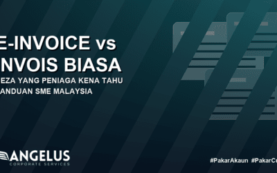 e-Invoice vs Invois Biasa: Beza Yang Peniaga Kena Tahu