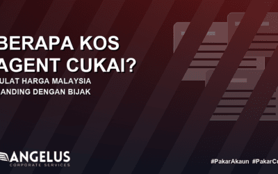 Berapa Kos Agent / Konsultasi Cukai di Malaysia? (Bandingkan Dengan Bijak)