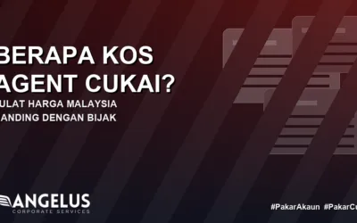 Berapa Kos Agent / Konsultasi Cukai di Malaysia? (Bandingkan Dengan Bijak)