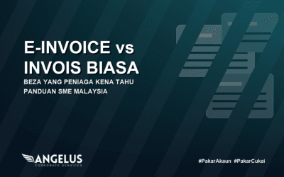 e-Invoice vs Invois Biasa: Beza Yang Peniaga Kena Tahu