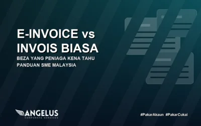 e-Invoice vs Invois Biasa: Beza Yang Peniaga Kena Tahu