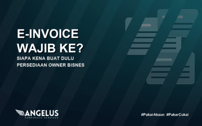 e-Invoice Wajib Ke? Siapa Kena Buat Dulu di Malaysia