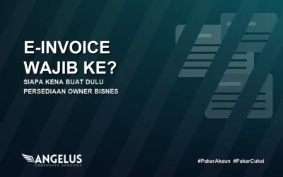 e-Invoice Wajib Ke? Siapa Kena Buat Dulu di Malaysia