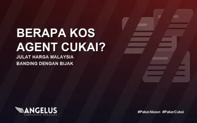 Berapa Kos Agent / Konsultasi Cukai di Malaysia? (Bandingkan Dengan Bijak)